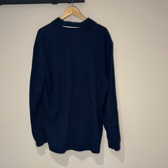 Tommy Hilfiger Vintage Collared Long Sleeve - Picture 2 of 5